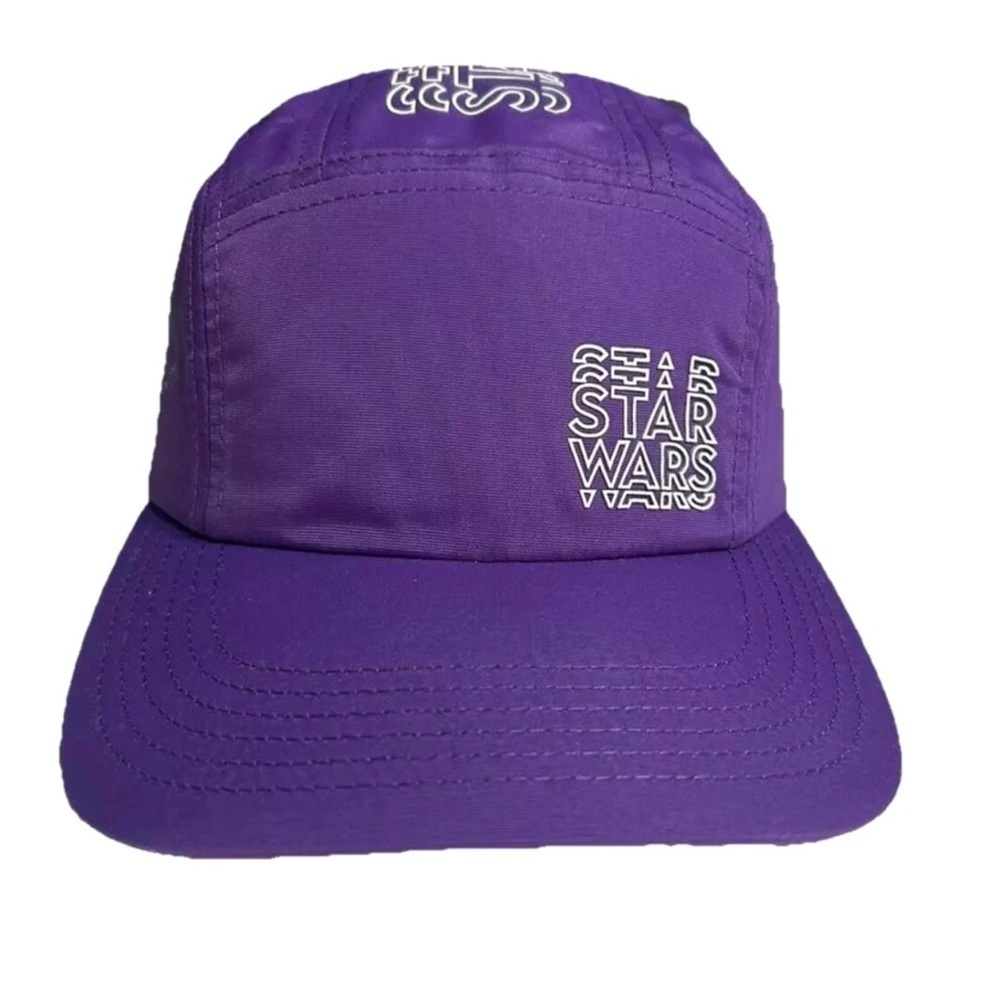 NWT Disney Park Star Wars Purple Hat